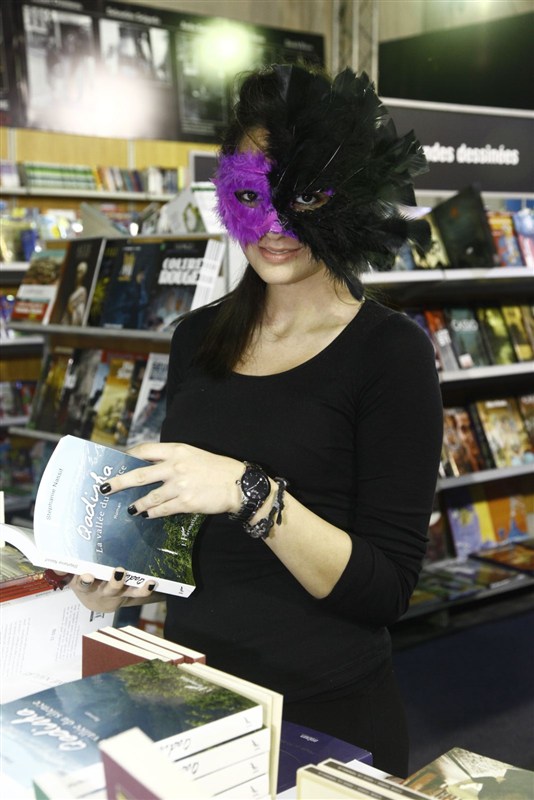Salon du Livre 2012